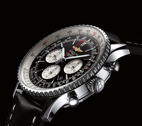 breitling navitimer 01 46mm stahlband|original Breitling Navitimer.